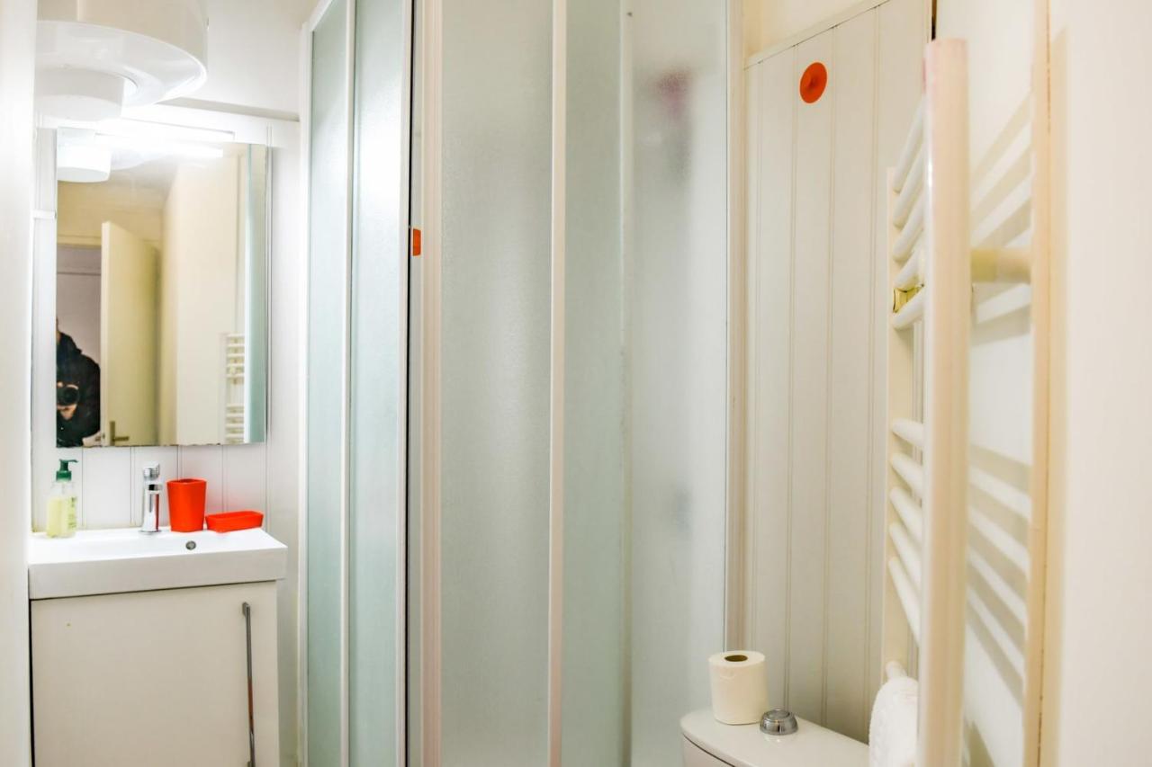 דירות מרסיי Studio Sur Le Vieux-Port Ideal Pour 2 Personnes מראה חיצוני תמונה